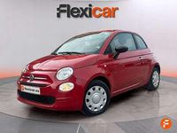 Usado Fiat 500 Red 71 CV (52 kW) 2022 Rojo Berlina