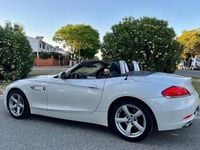 Usado BMW Z4 156 CV (114 kW) 2015 Blanco Descapotable