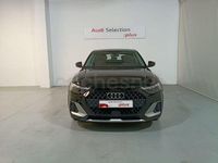 Usado Audi A1 95 CV (69 kW) 2021 Negro SUV