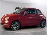 Usado Fiat 500 Dolcevita 71 CV (52 kW) 2024 Rojo Berlina
