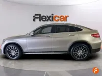 Usado Mercedes GLC220 170 CV (125 kW) 2018 Beige SUV