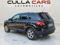 Usado Nissan Qashqai +2 Acenta 106 CV (77 kW) 2009 Negro SUV