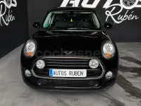 Usado Mini Cooper D 116 CV (85 kW) 2016 Negro Utilitario
