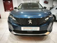 Usado Peugeot 3008 Allure 131 CV (96 kW) 2022 Azul SUV