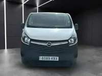 Usado Opel Vivaro Expression 95 CV (69 kW) 2017 Blanco Monovolumen