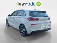 Usado Hyundai i30 116 CV (85 kW) 2020 Blanco