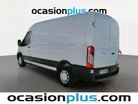 Usado Ford Transit Trend 130 CV (95 kW) 2023 Blanco Van
