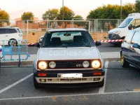 Usado VW Golf III GTI 112 CV (82 kW) 1992 Blanco Utilitario