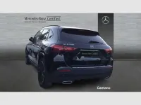 Usado Mercedes GLA200 163 CV (119 kW) 2025 Negro SUV