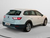 Usado Seat Leon X-Perience 150 CV (110 kW) 2017 Familiar
