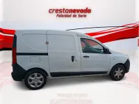 Usado Dacia Dokker Essentiel 109 CV (80 kW) 2021 Blanco Monovolumen
