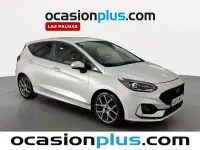 Usado Ford Fiesta ST-Line 125 CV (91 kW) 2023 Gris Utilitario