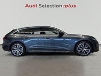 Usado Audi A5 Advanced 204 CV (150 kW) 2024 Gris Coupe