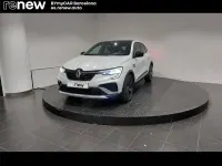Usado Renault Arkana RS Line 145 CV (106 kW) 2022 Blanco SUV