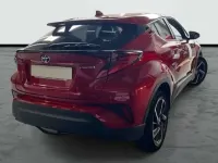 Usado Toyota C-HR 98 CV (72 kW) 2022 Rojo SUV