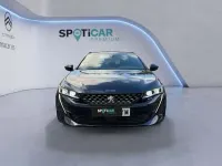 Usado Peugeot 508 GT 130 CV (95 kW) 2022 Azul Berlina