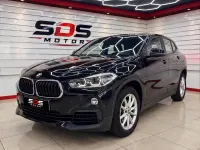 Usado BMW X2 140 CV (102 kW) 2019 Negro SUV