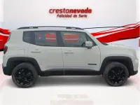 Usado Jeep Renegade Night Eagle 140 HP (102 kW) 2019 Branco SUV