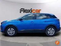 Usado Peugeot 3008 Active 130 CV (95 kW) 2022 Azul SUV