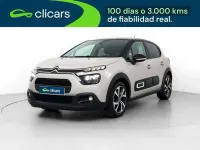 Usado Citroën C3 PureTech 82 CV (60 kW) 2021 Naranja Utilitario