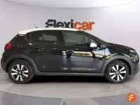 Usado Citroën C3 PureTech 83 CV (61 kW) 2024 Negro Berlina