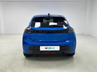 Usado Peugeot 208 Allure 101 CV (74 kW) 2024 Azul Utilitario
