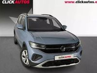 Usado VW T-Cross Life 115 CV (84 kW) 2024 SUV