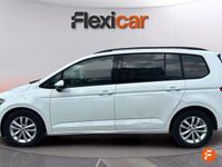 Usado VW Touran Business 115 CV (84 kW) 2019 Blanco Monovolumen