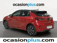 Nuevo Opel Corsa 100 CV (73 kW) 2025 Rojo Utilitario