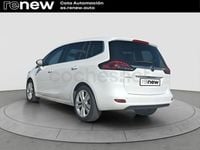 Usado Opel Zafira Excellence 140 CV (102 kW) 2018 Blanco Monovolumen