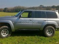 Usado Nissan Patrol 160 CV (117 kW) 2005 Gris / plata SUV