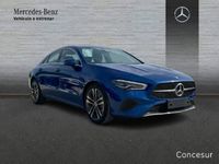 Nuevo Mercedes CLA200 150 CV (110 kW) 2025 Azul Berlina