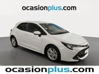 Usado Toyota Corolla Active 122 CV (89 kW) 2021 Blanco Utilitario