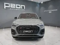 Usado Audi SQ5 Sport 341 CV (250 kW) 2024 Gris / plata SUV