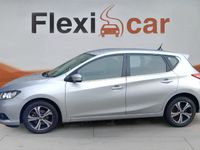 usado Nissan Pulsar 1.5dCi 110CV N-TEC Diésel en Flexicar Vilagarcía