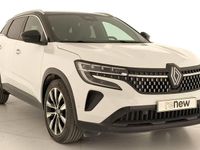 Usado Renault Austral Techno 200 CV (147 kW) 2025 Blanco nacarado techo negro SUV