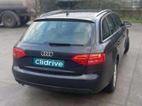 Usado Audi A4 Premium 143 CV (105 kW) 2011 Azul Familiar
