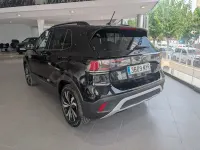 Usado VW T-Cross Life 115 CV (84 kW) 2025 Negro SUV