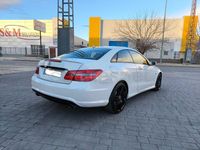 Usado Mercedes E350 231 CV (169 kW) 2011 Blanco Coupe