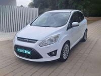 Usado Ford Grand C-Max Trend 125 CV (91 kW) 2013 Blanco Monovolumen
