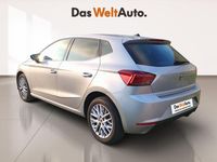 Usado Seat Ibiza 116 CV (85 kW) 2024 Gris Utilitario