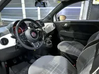 Usado Fiat 500 Lounge 70 CV (51 kW) 2020 Blanco Berlina