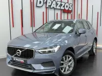 Usado Volvo XC60 Momentum 150 CV (110 kW) 2020 Azul SUV