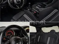 Usado Mini Cooper S 184 CV (135 kW) 2015 Naranja Utilitario