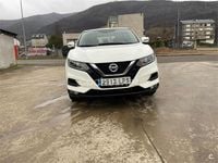 Usado Nissan Qashqai N-TEC 115 CV (84 kW) 2021 Blanco SUV