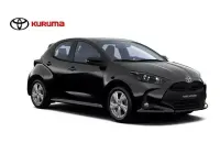 Nuevo Toyota Yaris Hybrid Active 116 CV (85 kW) 2025 Negro Berlina