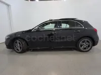 Usado Mercedes A250 218 CV (160 kW) 2021 Negro Berlina