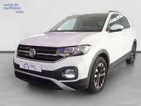 Usado VW T-Cross Advance 95 CV (69 kW) 2020 SUV