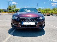 Usado Audi A3 S-Line 150 CV (110 kW) 2015 Granate Berlina