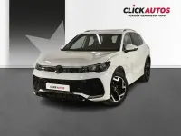 Usado VW Tiguan R-line 150 CV (110 kW) 2025 Blanco SUV